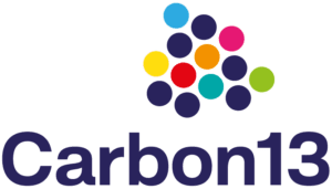 carbon13 logo
