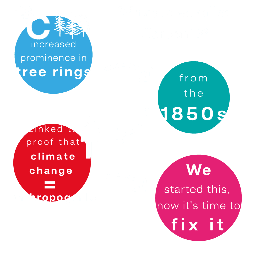 Why are we called Carbon13 and our community