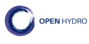 open hydro logo