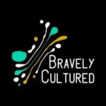 bravely cultured logo