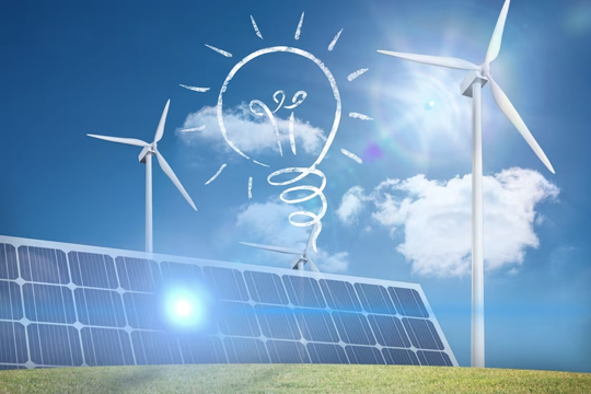 Hybrid (wind+solar) energy harvester