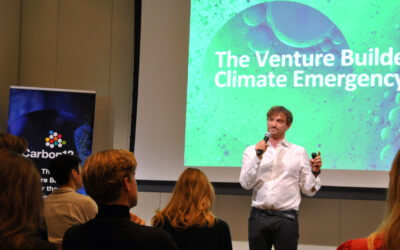 Closing of the first German venture builder programme for the climate emergency