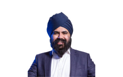 Spotlight on our Entrepreneurs in Residence: Amrit Singh Chandan