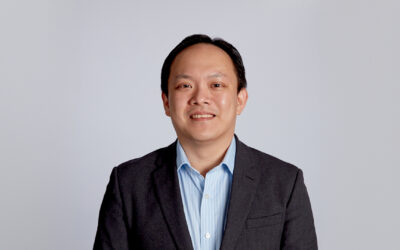 Spotlight on our Domain Expert Jason Teng