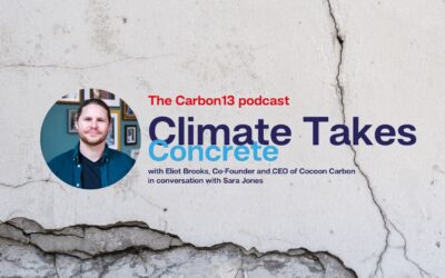 Podcast – Climate Takes – Concrete