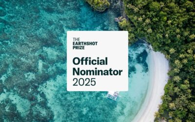 Carbon13 official Earthshot nominators