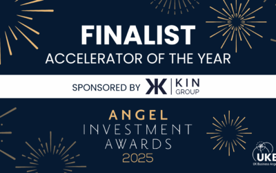 Carbon13 Finalist – Accelerator Of The Year