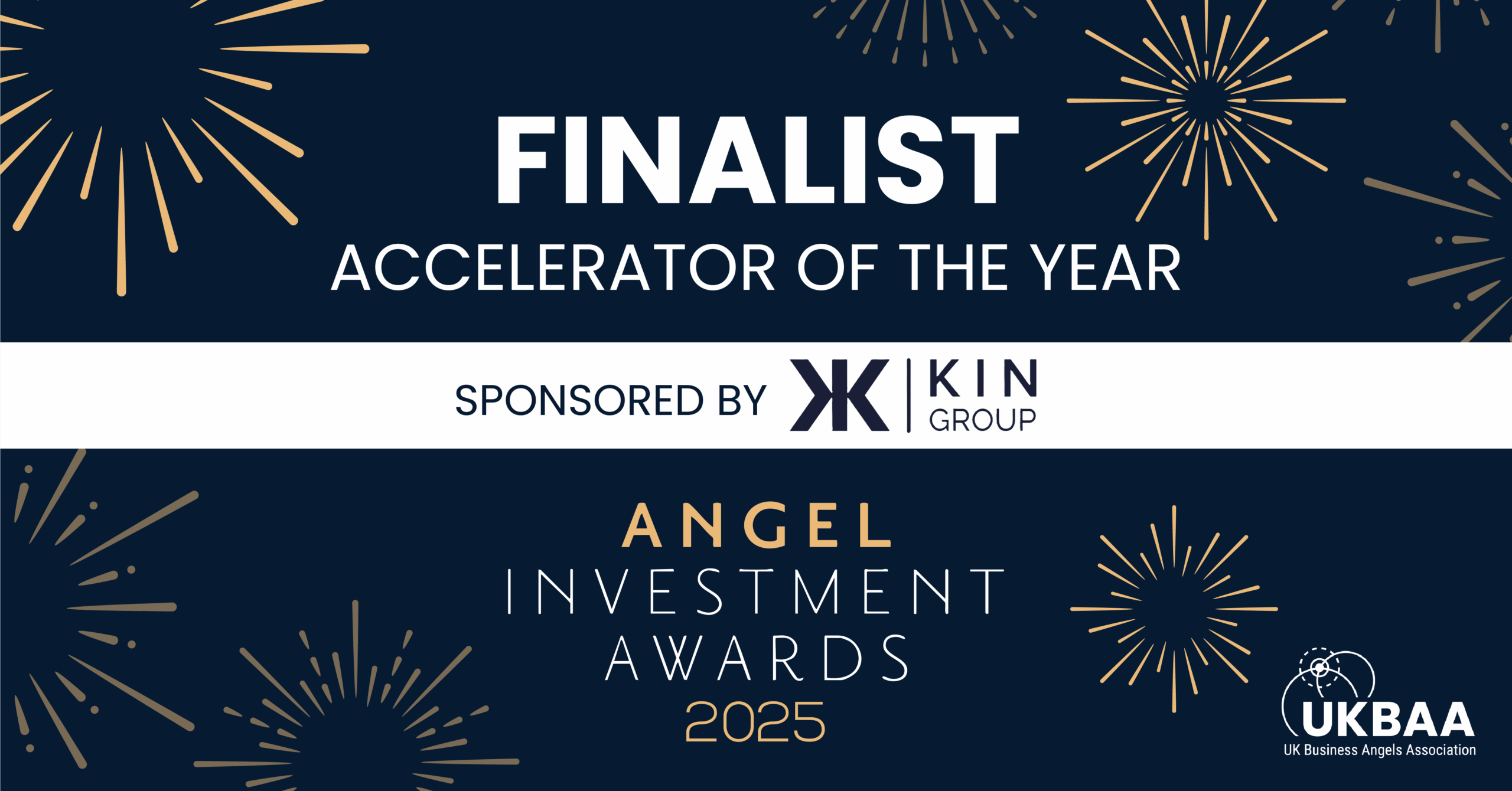 accelerator of the year