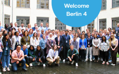 Kick-Off of Berlin Cohort 4