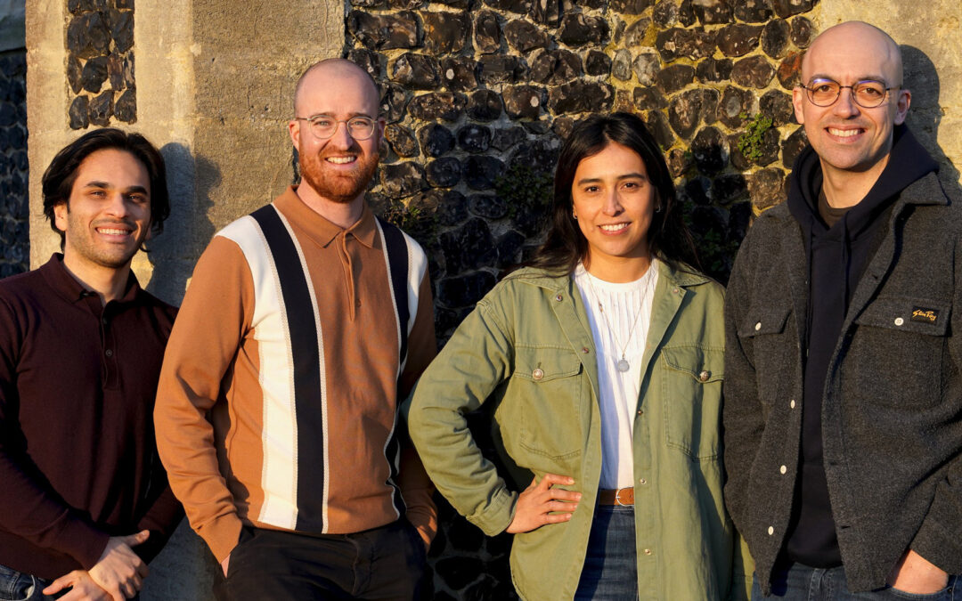 Elaniti raises £1.5m in venture and Innovate UK