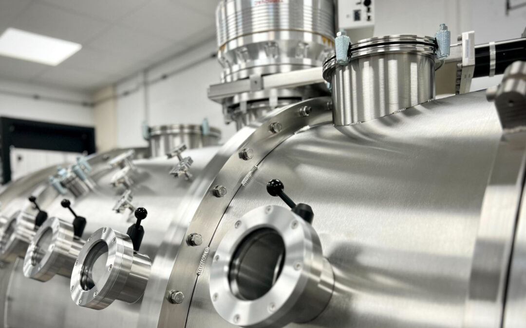 Nium’s First-of-a-Kind Catalyst production facility