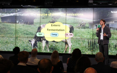 Fermeta has secured €150K Grant to Tackle Methane Emissions from Cows