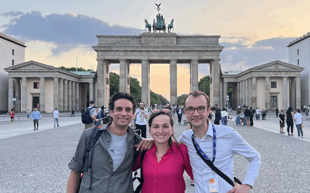 Carbon13 invests in seven European startups