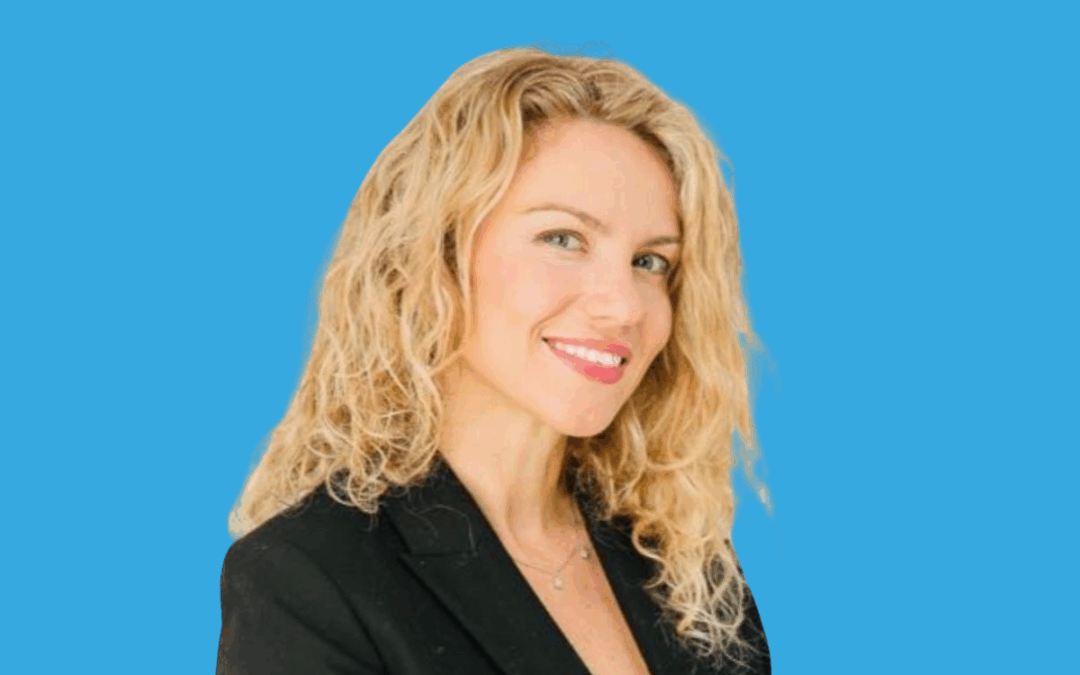 Spotlight on our Entrepreneur in Residence: Eda Leka