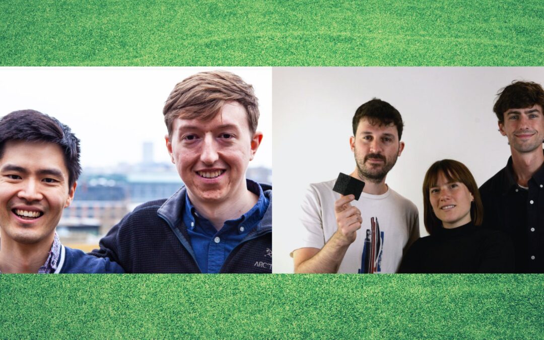 Two Carbon13 ventures on Cleantech Group’s 50toWatch List