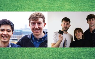 Two Carbon13 ventures on Cleantech Group’s 50toWatch List