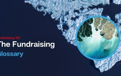 The Fundraising Glossary