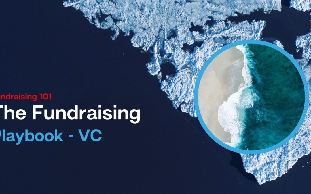 The Fundraising Playbook – Angels