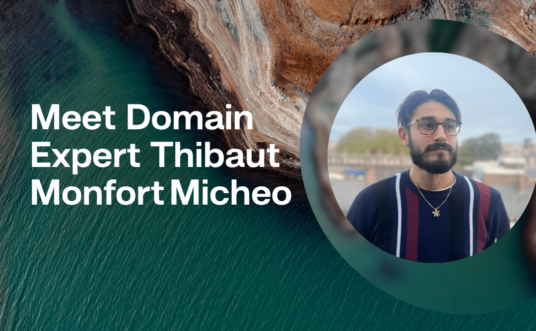 Domain Expert Thibaut Monfort micheo