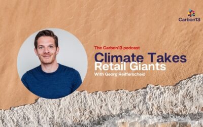 Climate Takes Retail Giants