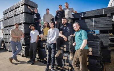 Circular11 Raises £2.4 Million to Scale Plastic to Lumber Technology 