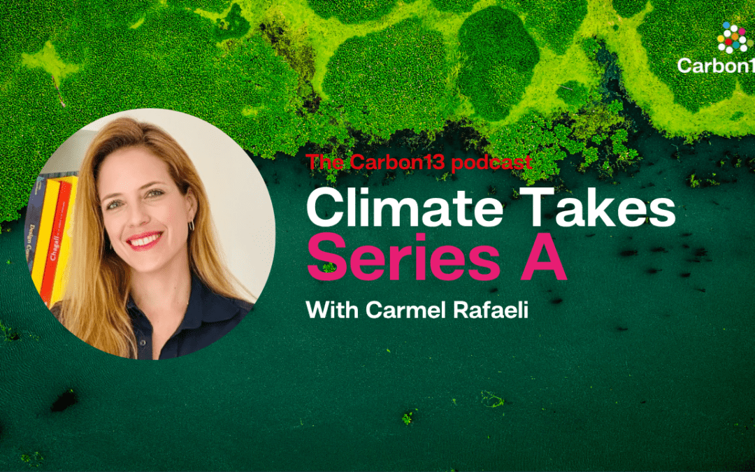 Climate Takes Series A