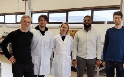 From CO2 to battery graphite: how Astracite went from idea to oversubscribed round