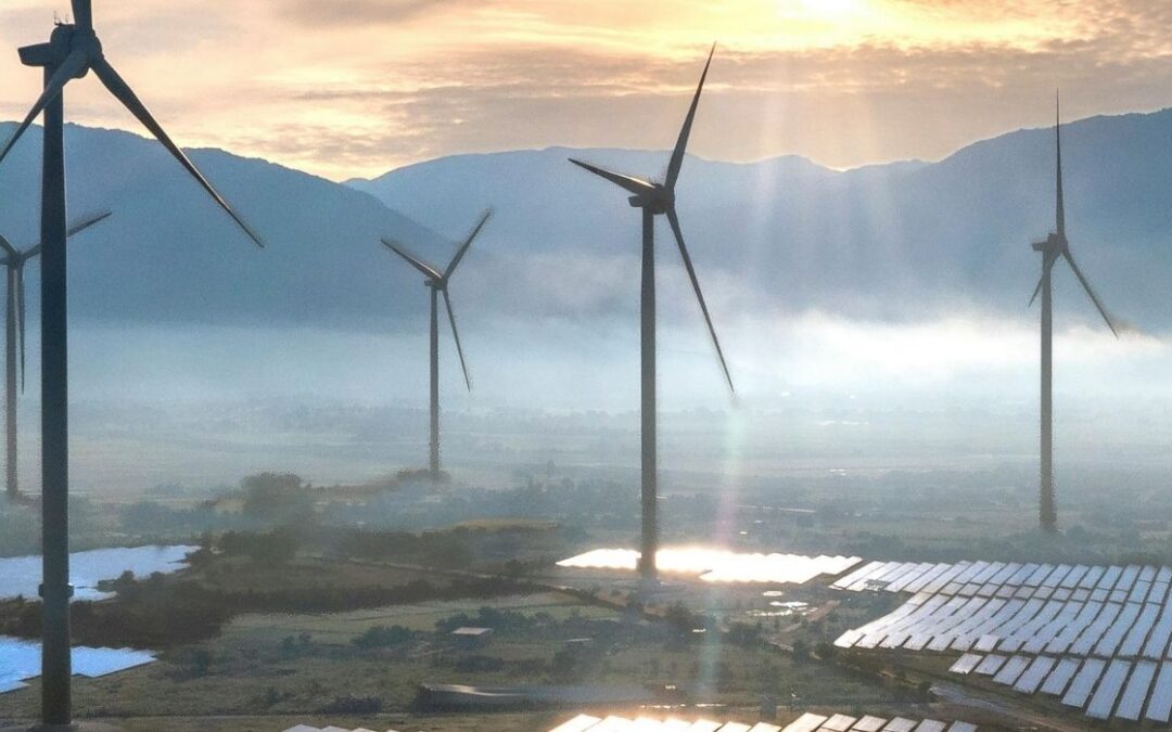 Energy’s problem with power