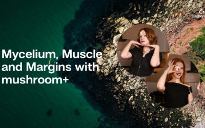 Mycelium, Muscle and Margins with mushroom+