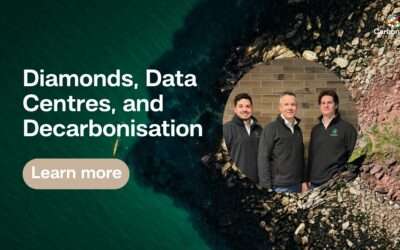 Diamonds, Data Centres and Decarbonisation