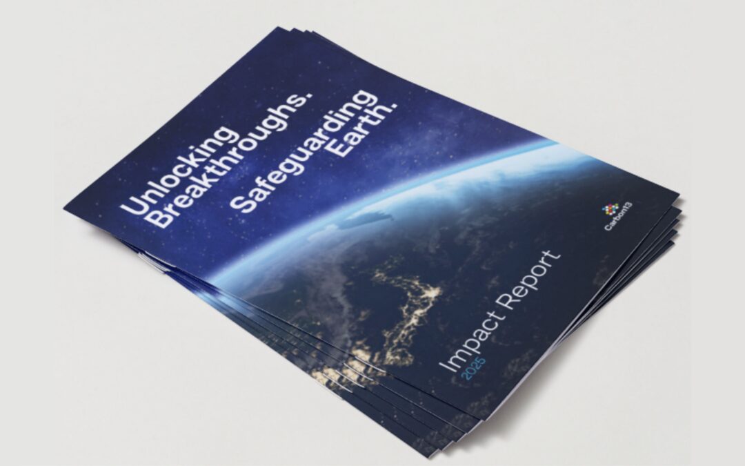 Impact Report 2025: Unlocking Breakthroughs now, more than ever