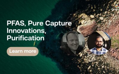 PFAS, Pure Capture innovations, Purification