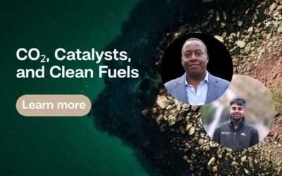 CO₂, Catalysts, and Clean Fuels