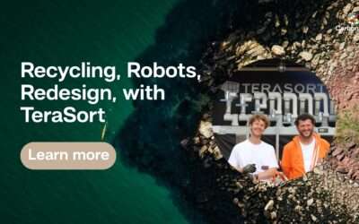 Recycling, Robots, Redesign, with TeraSort